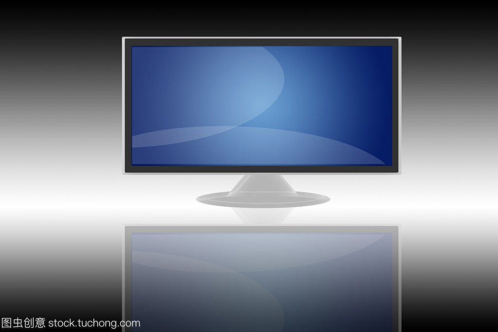 平板液晶電視與液晶顯示器的比較 技術(shù)、用途與選購(gòu)指南